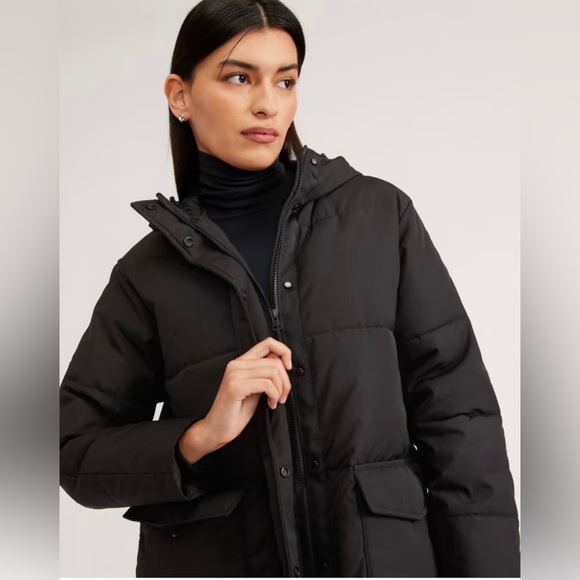 The ReNew Long Puffer - Picture 4 of 7